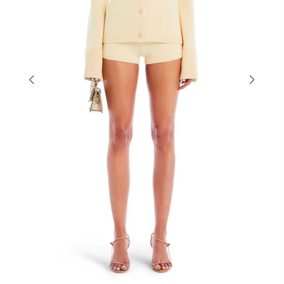 Seroya Messa Short Eggshell Size M - Picture 1 of 13